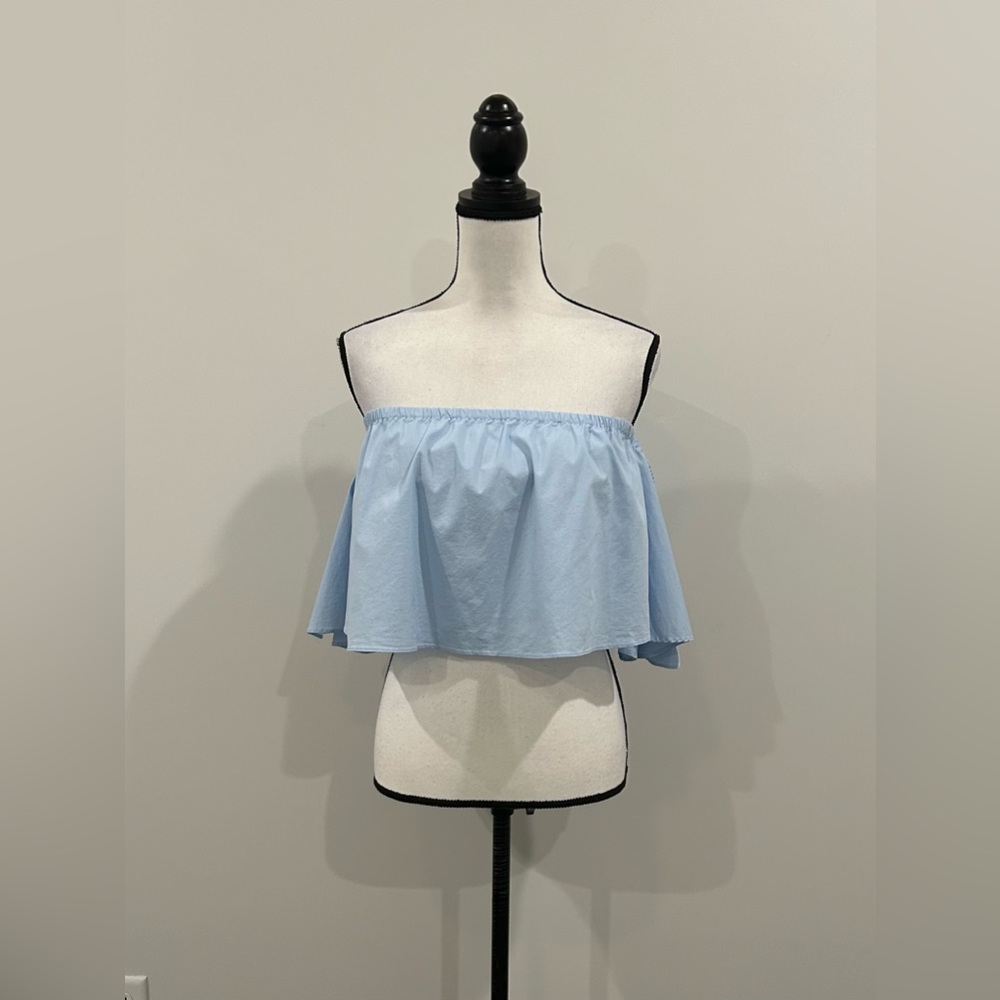 Jazzevar Cropped Top